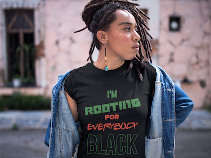 Melanin Is Life: 100% Black Owned Clothing